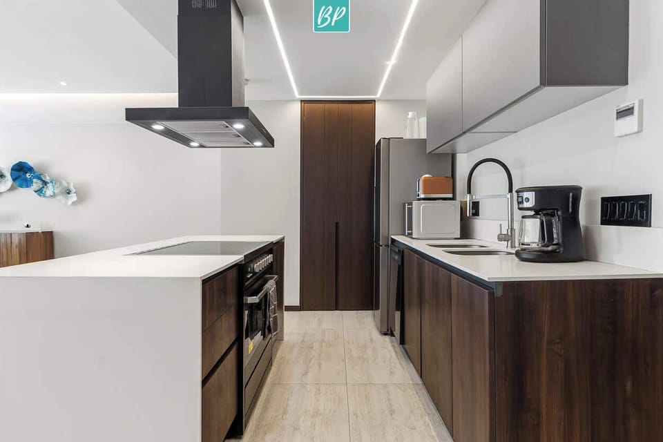 Open Kitchen