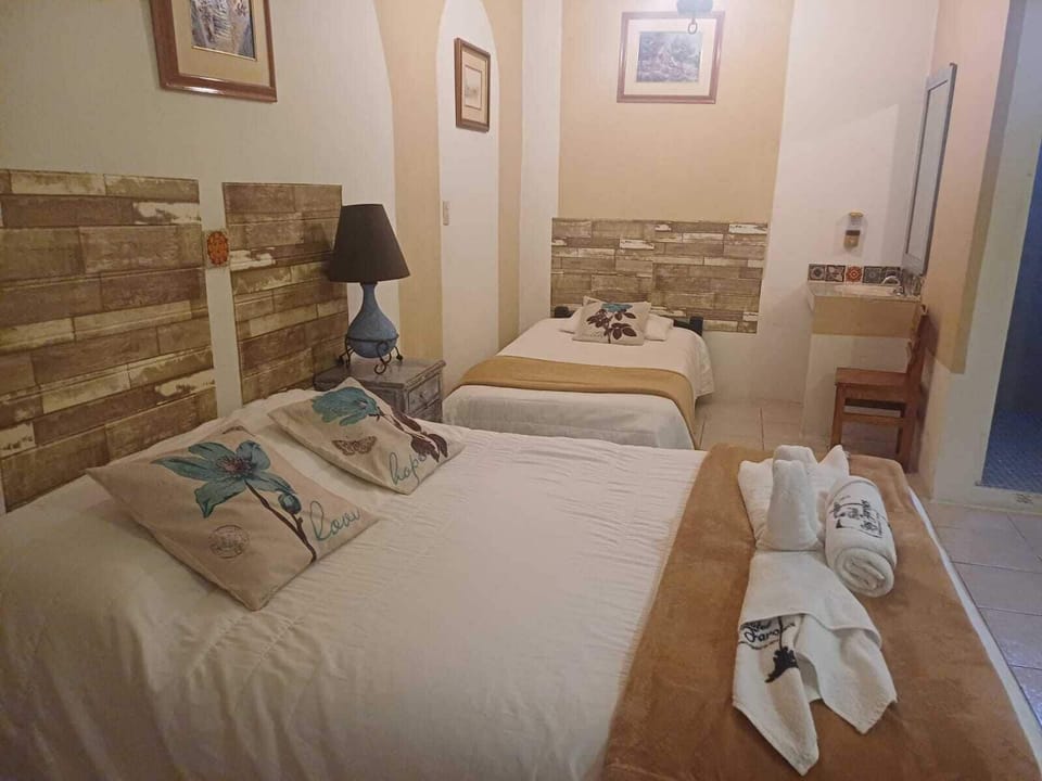 Triple Room | WiFi (free)