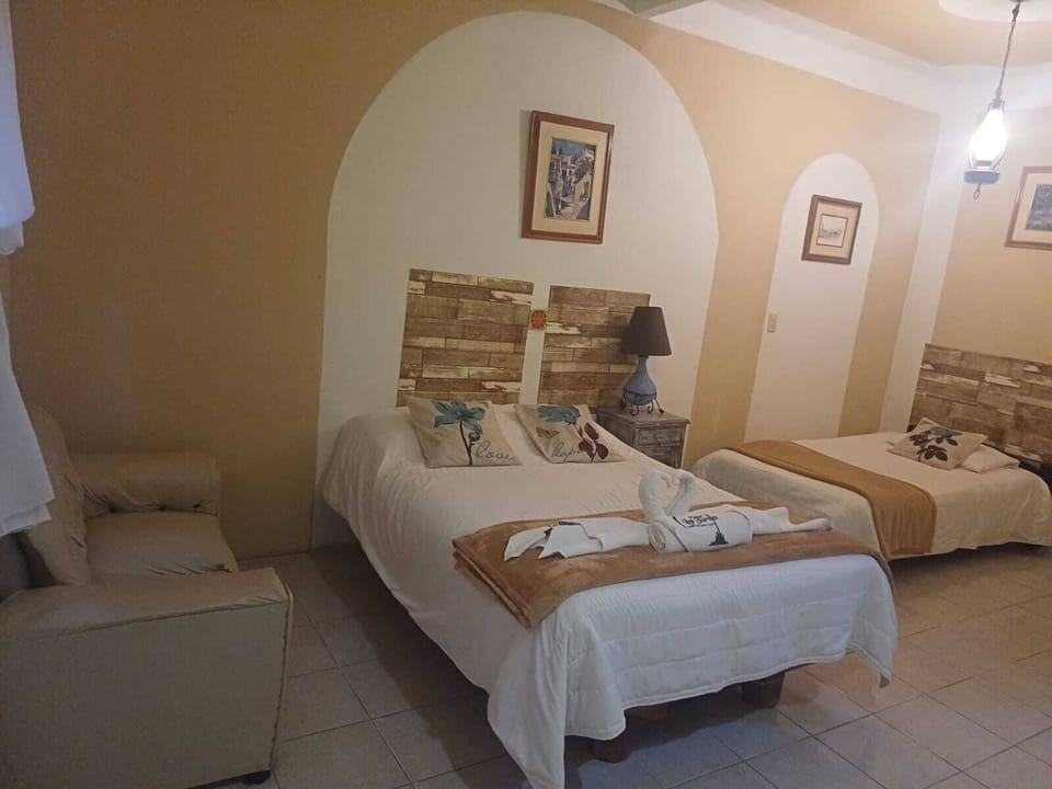 Triple Room | WiFi (free)