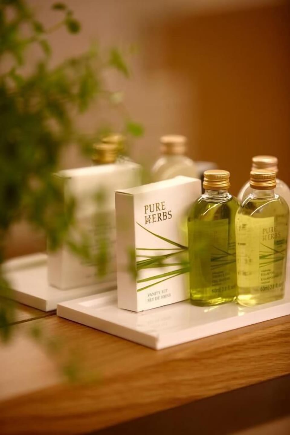 Superior Double Room, Balcony, Mountain View | Bathroom amenities | Free toiletries, hair dryer, towels, soap