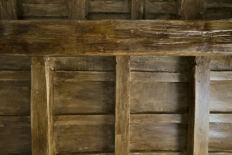 Interior detail