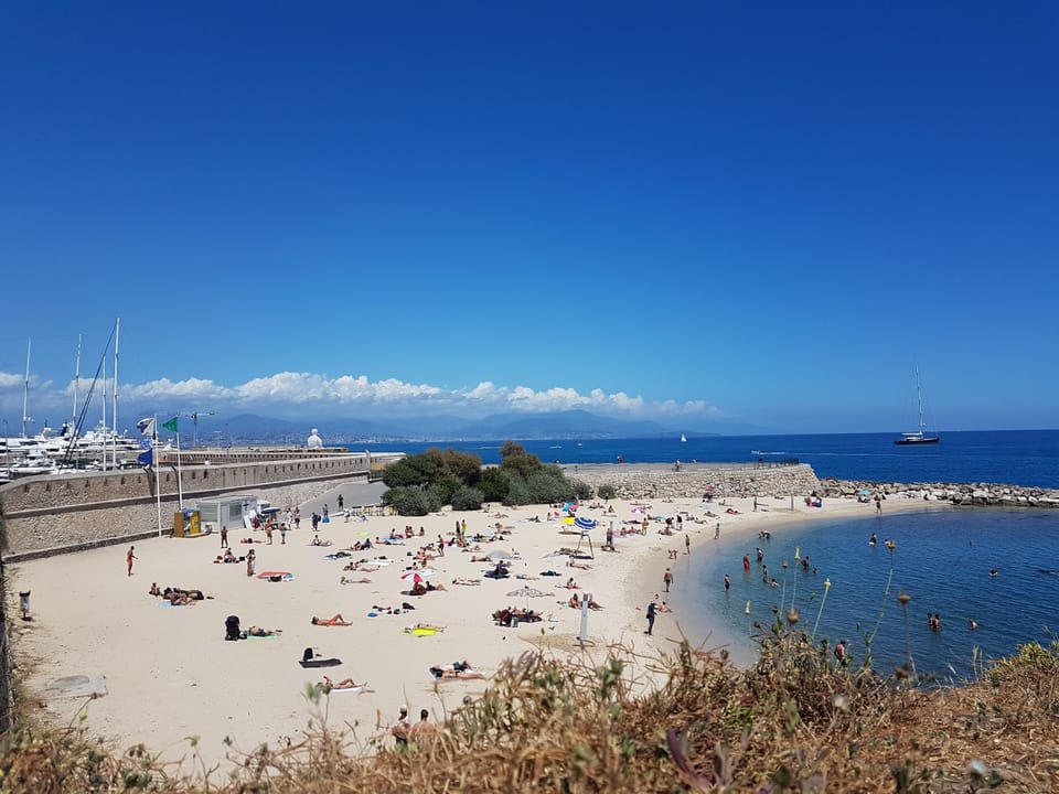 Beach