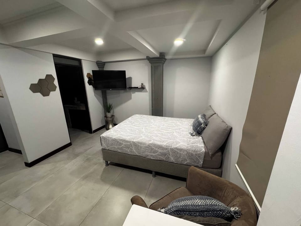 1 bedroom