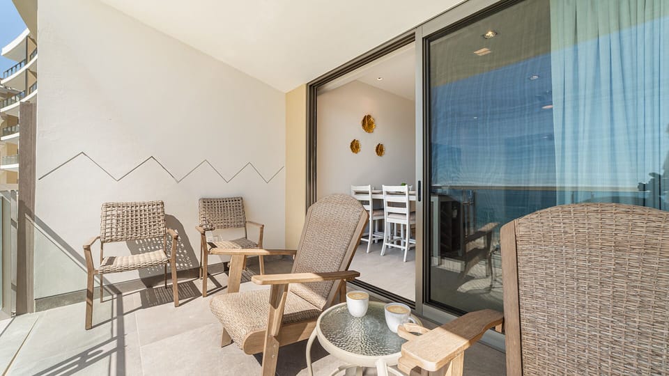 Balcony furniture