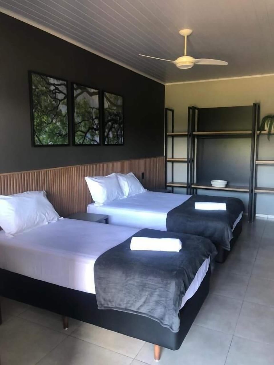 Standard Triple Room | Free WiFi