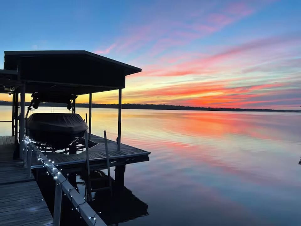 Unbeatable sunsets