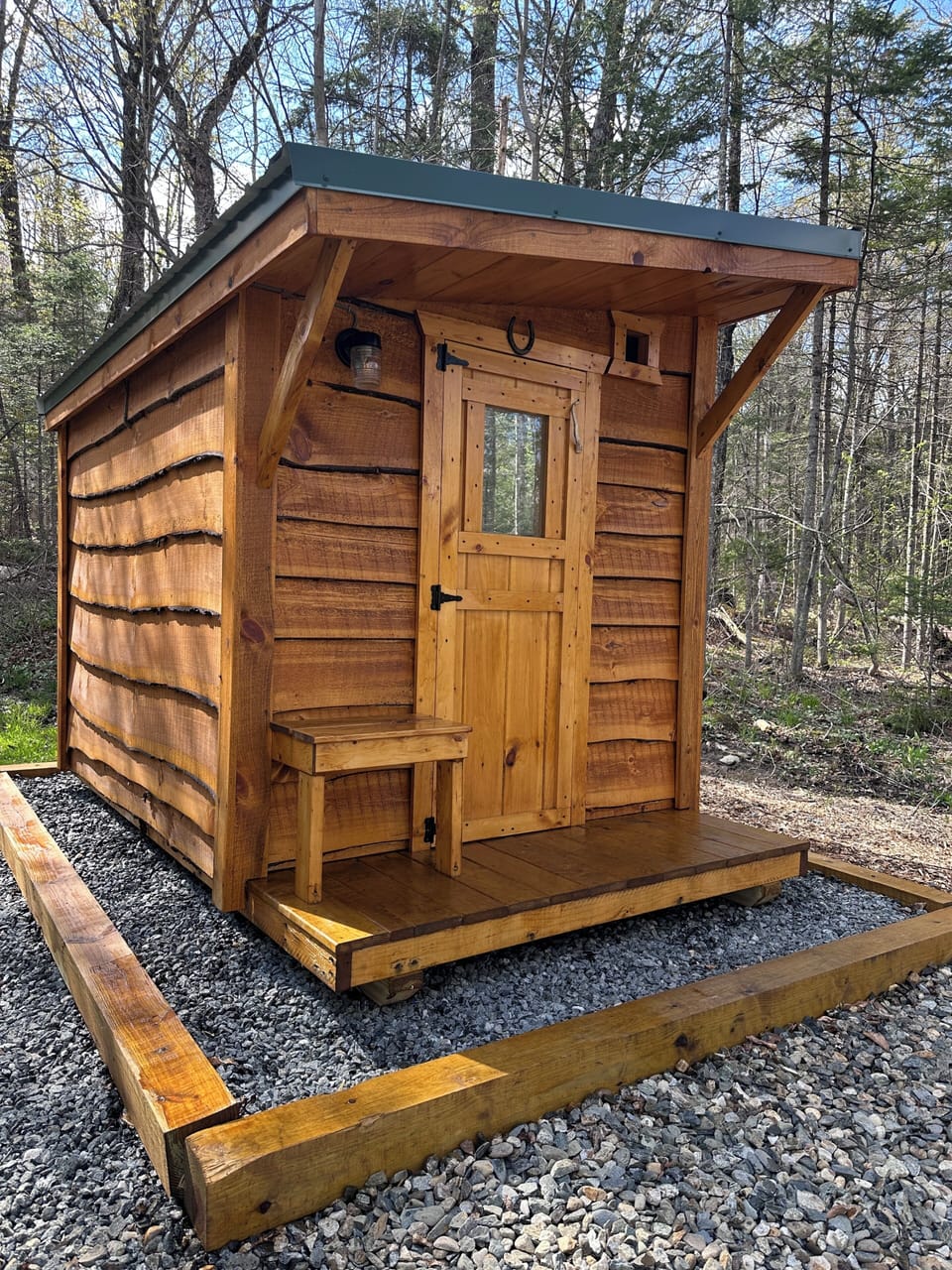 Electric sauna