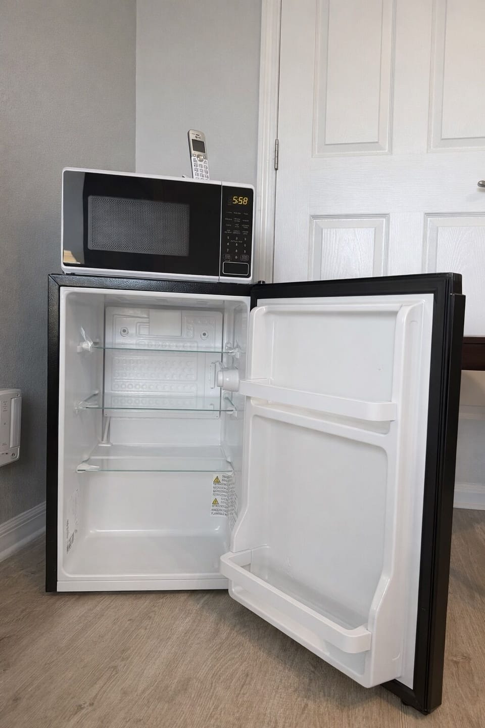 Microwave