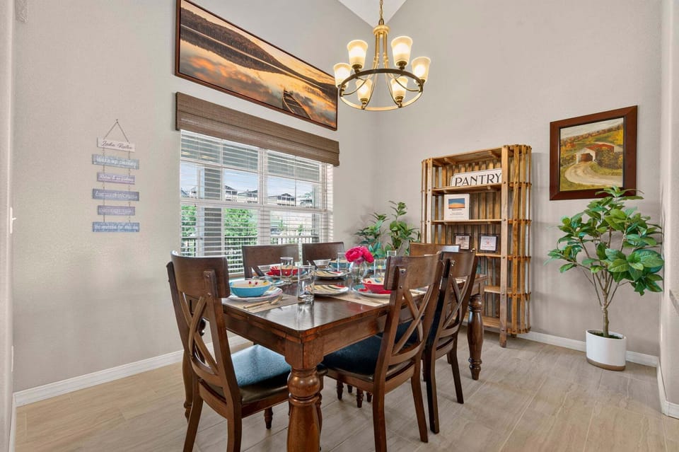 Dining Space