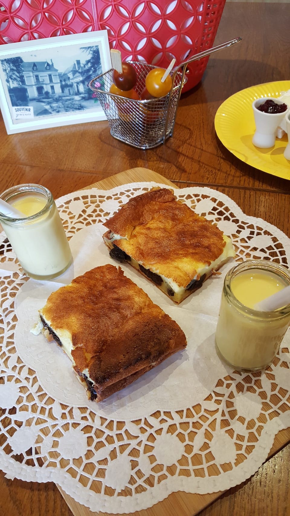 Food and drink