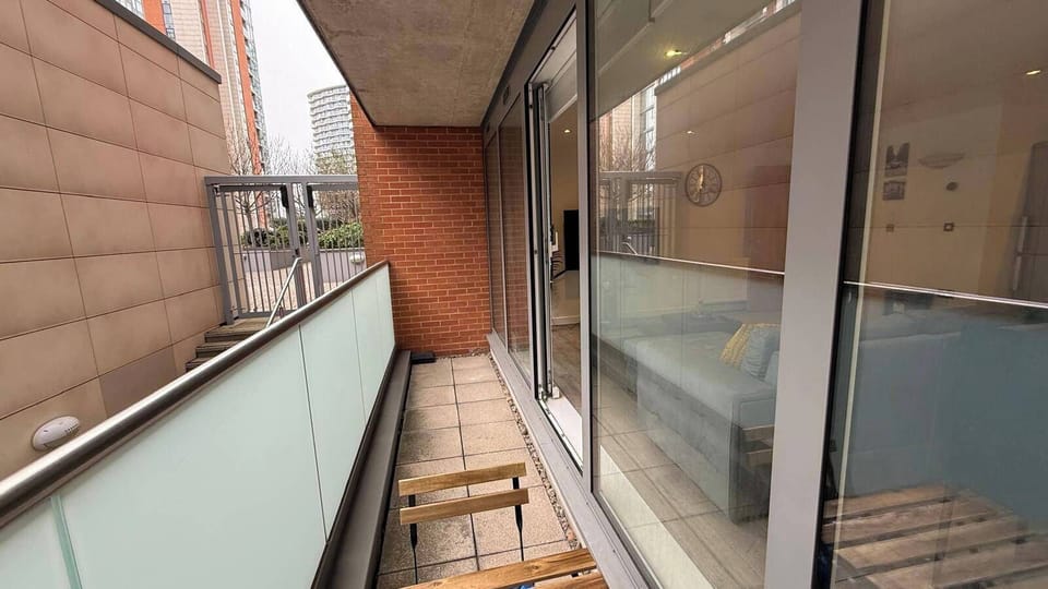 Lovely balcony