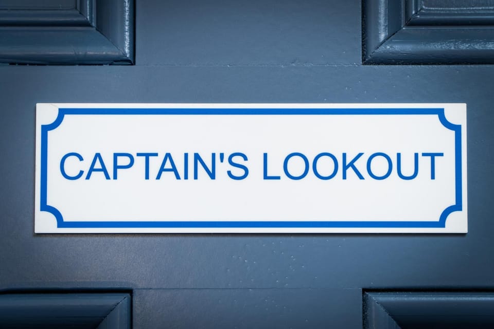 Captains Lookout - 1 Bedroom Apartment - Tenby (27768)