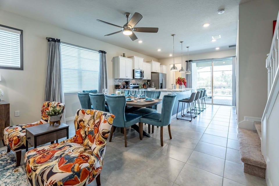 House, 5 Bedrooms | Interior