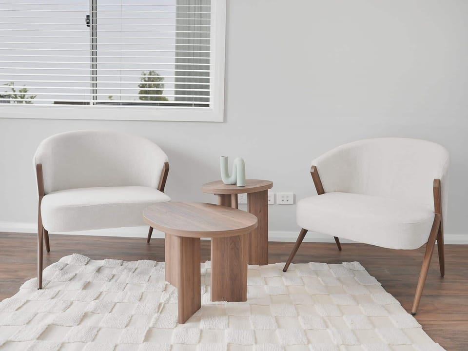 Granny Flat - Queen Bed + Ensuite + Seating Area