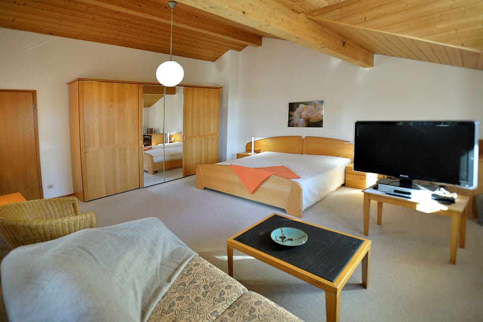 Apartment 50sqm, with balcony Apartment in Bavaria