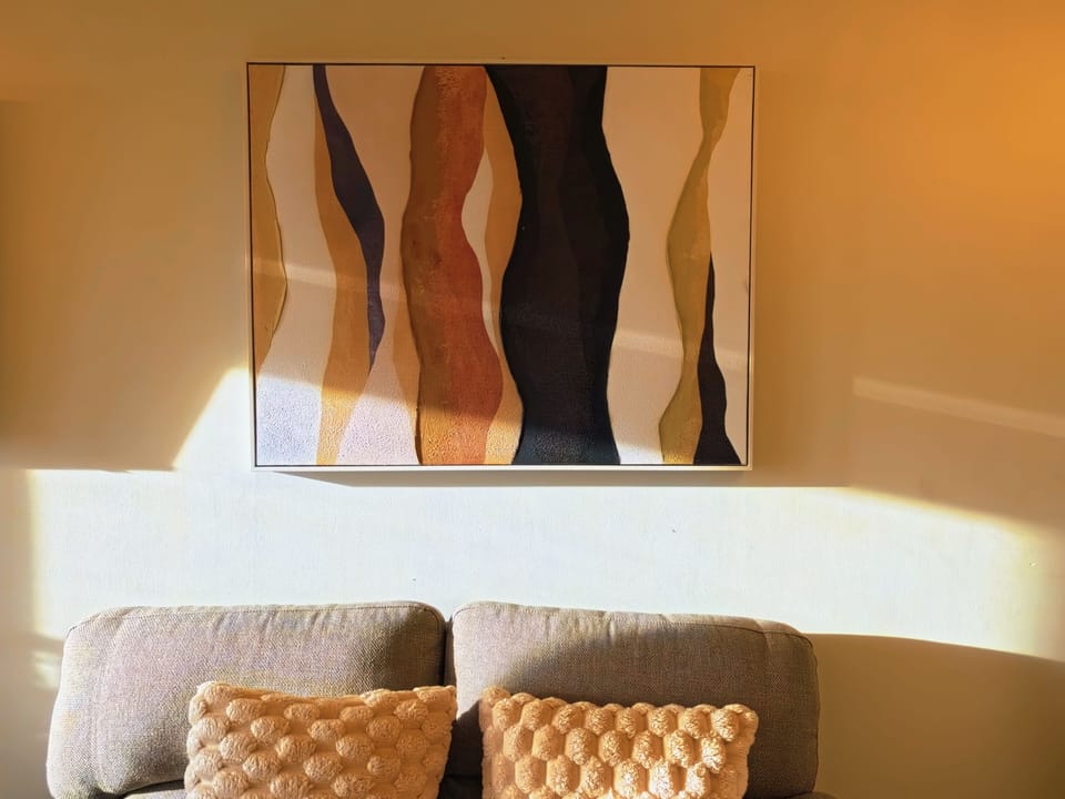Classic Condo, City View | Interior