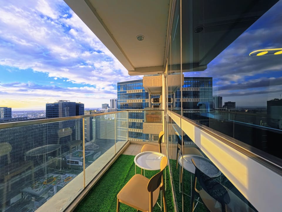 Classic Condo, City View | Property grounds