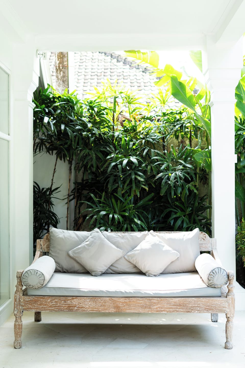 Deluxe Villa, Garden View | Property grounds