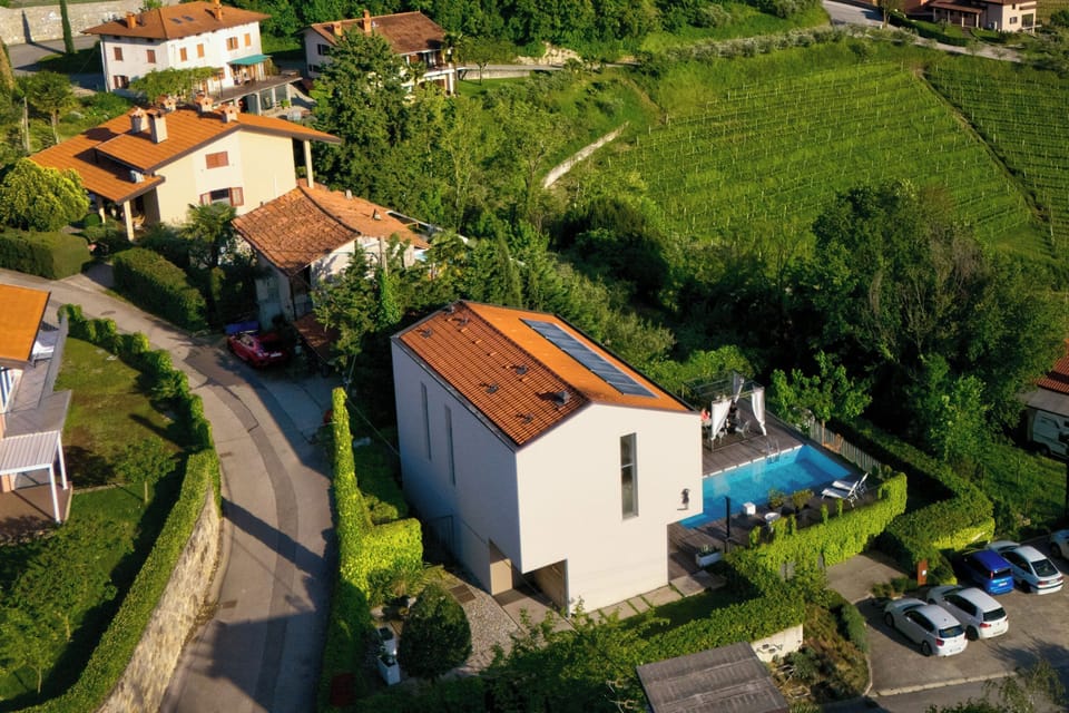 Family Villa, Multiple Bedrooms, Mountainside (Alma Vista Luxury Villa) | Exterior