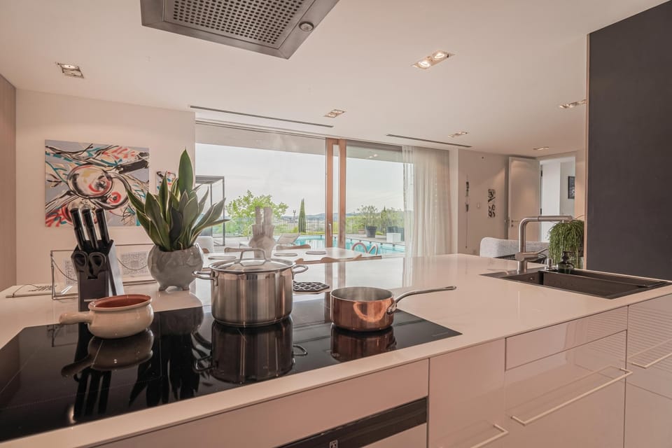 Family Villa, 2 Bedrooms, Balcony, Mountainside (Alma Vista Luxury Villa) | Interior