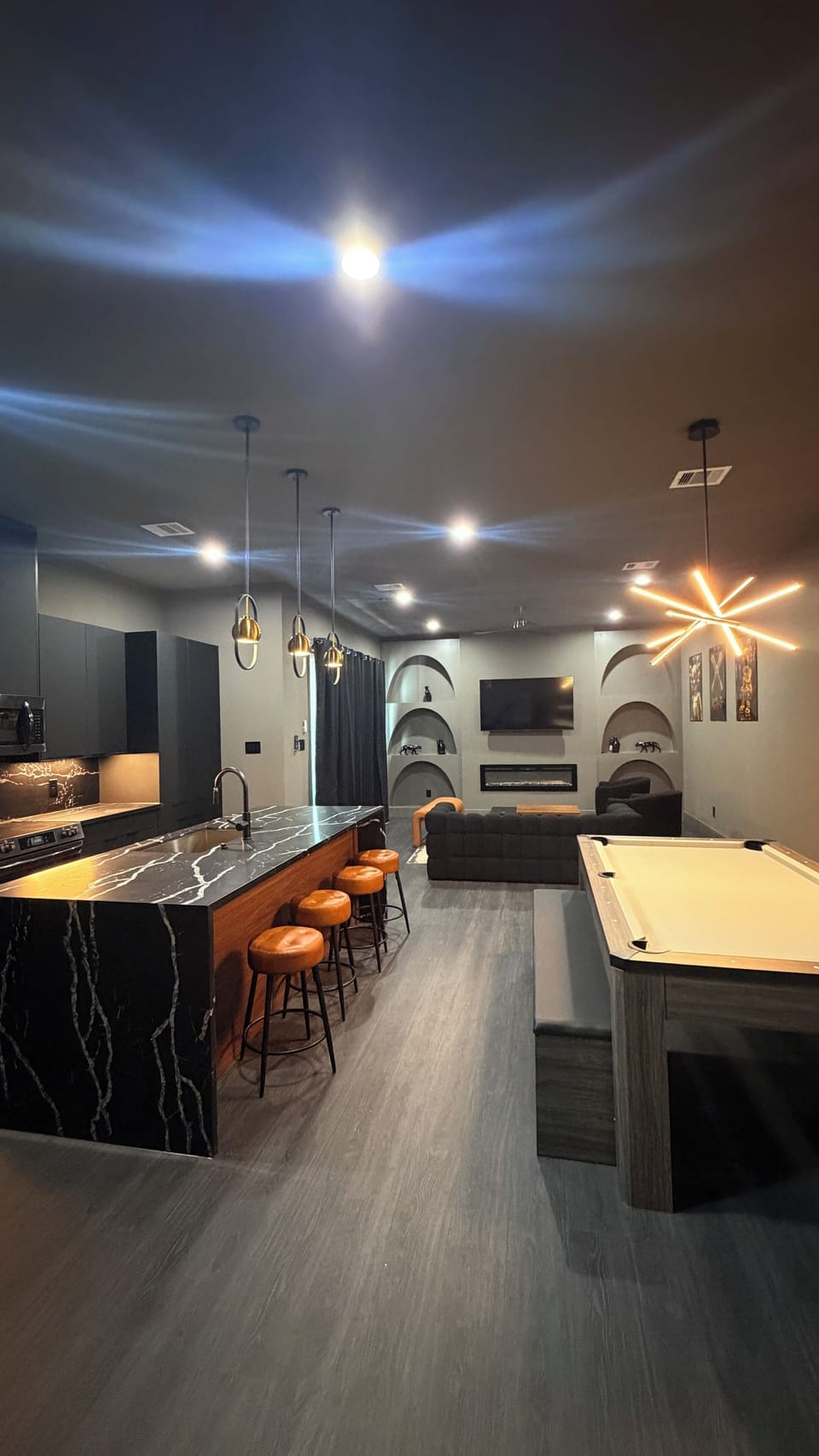 Game room