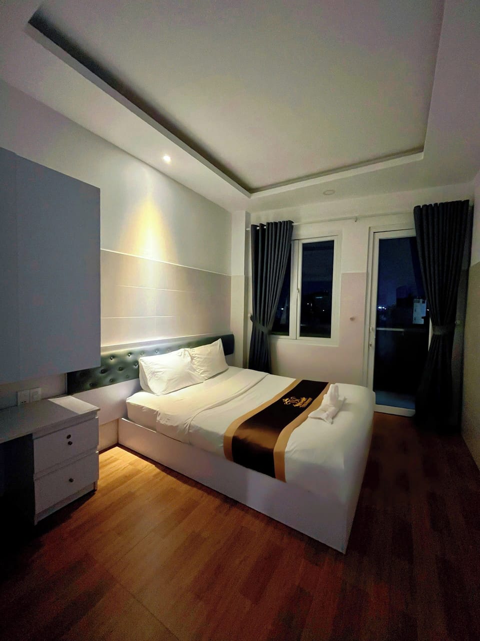 Deluxe Double Room | Desk, free WiFi