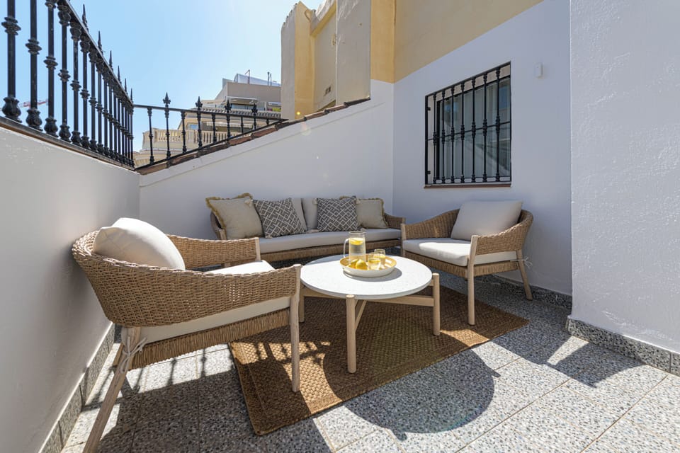Superior Apartment, 2 Bedrooms, Non Smoking, Air conditioning | Terrace/patio