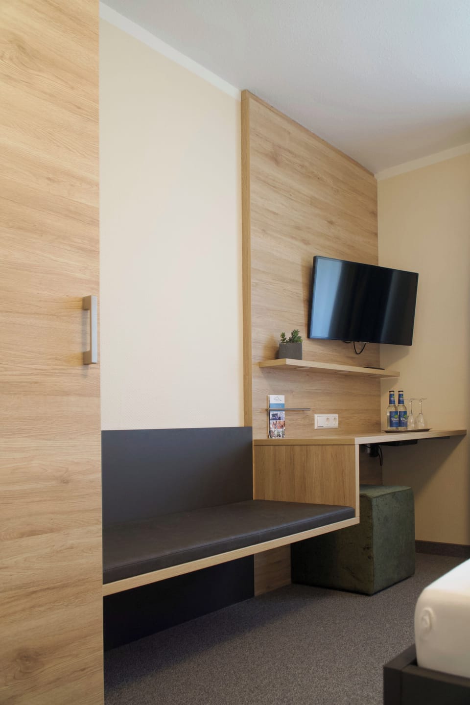 Double Room | Interior