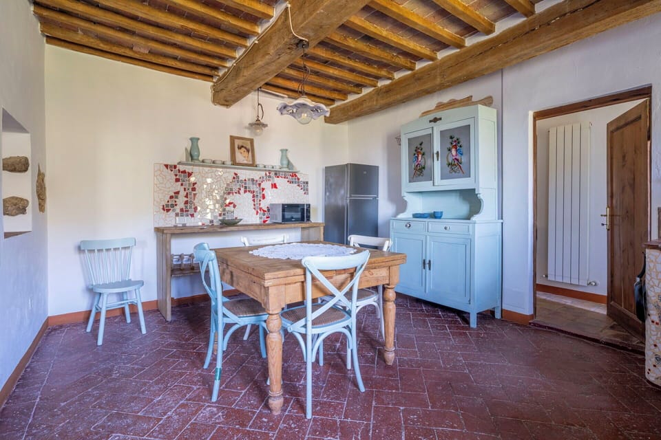 Autumn, Kitchen, Spring, Summer
