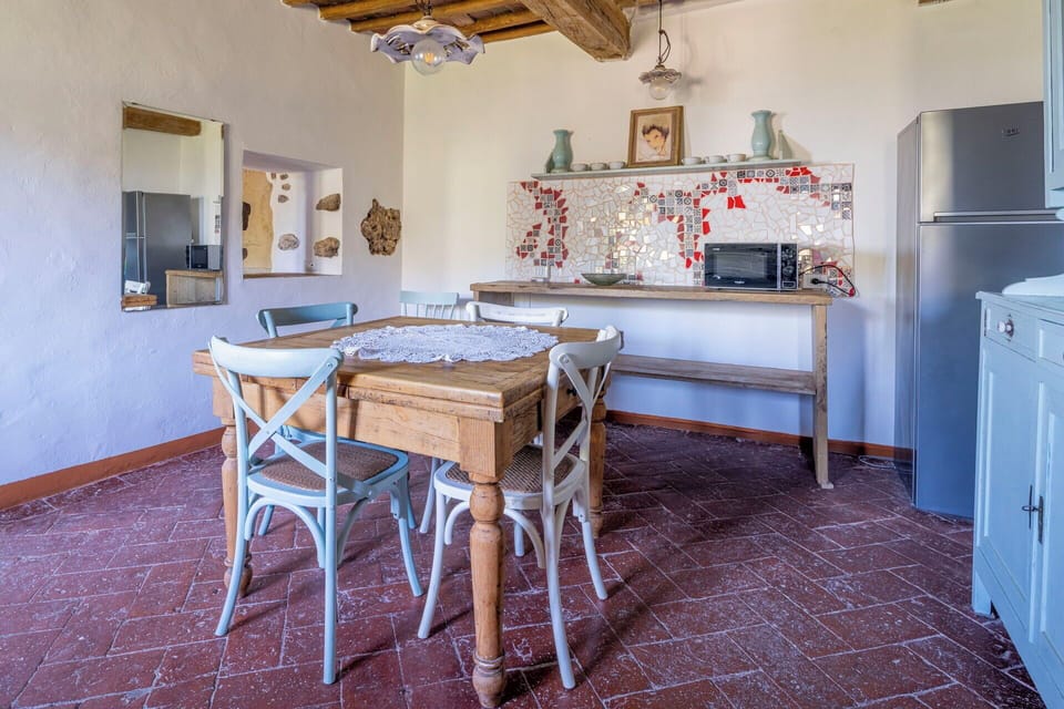 Autumn, Kitchen, Spring, Summer