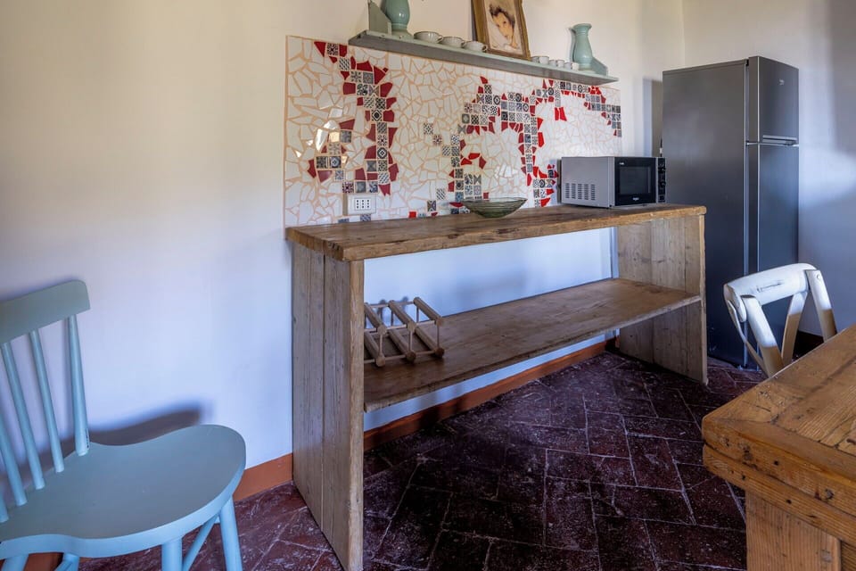 Autumn, Kitchen, Spring, Summer