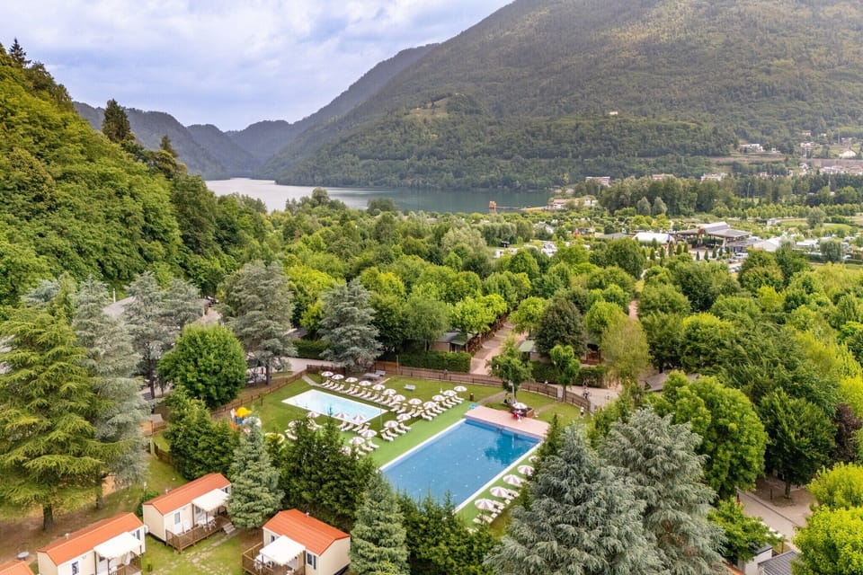 Holiday Home Swimming Pool