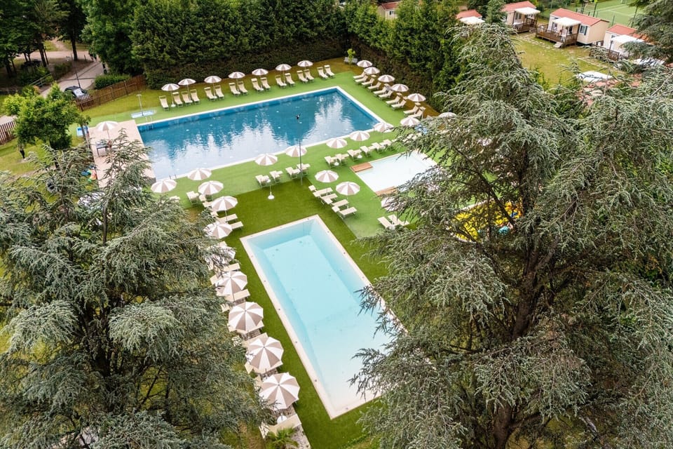 Holiday Home Swimming Pool