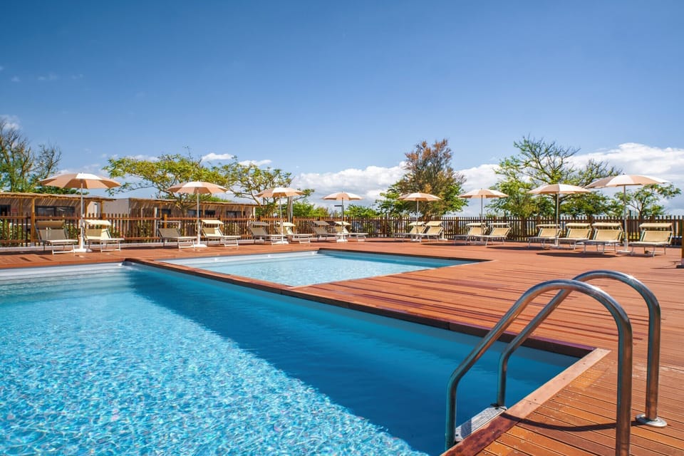 Holiday Home Swimming Pool