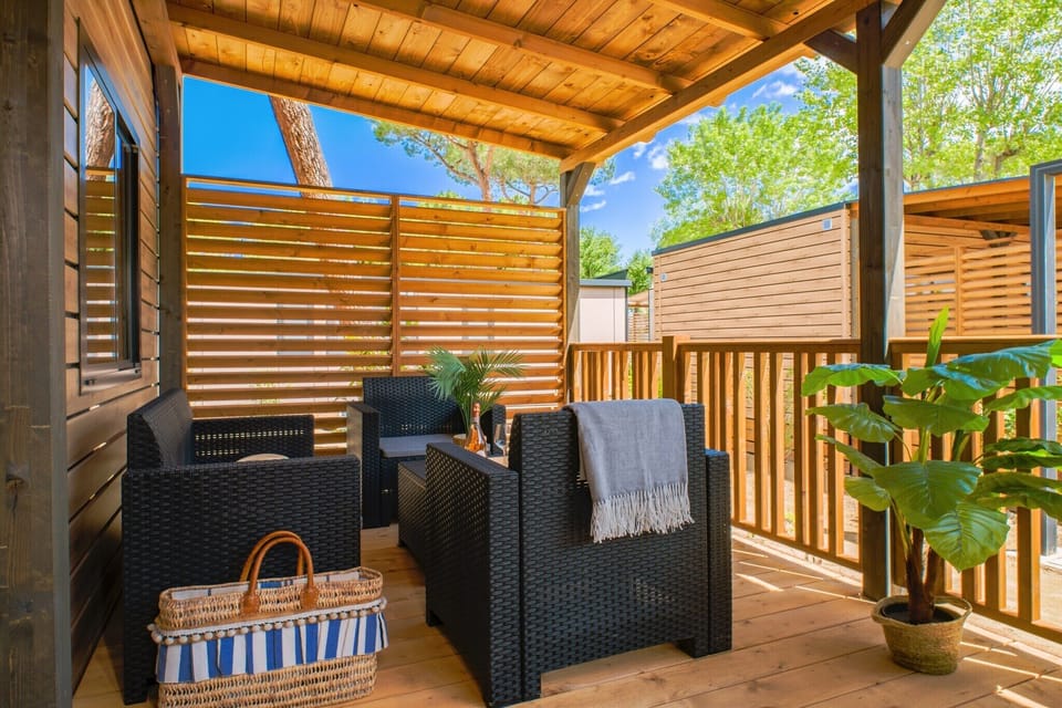 Patio / Balcony