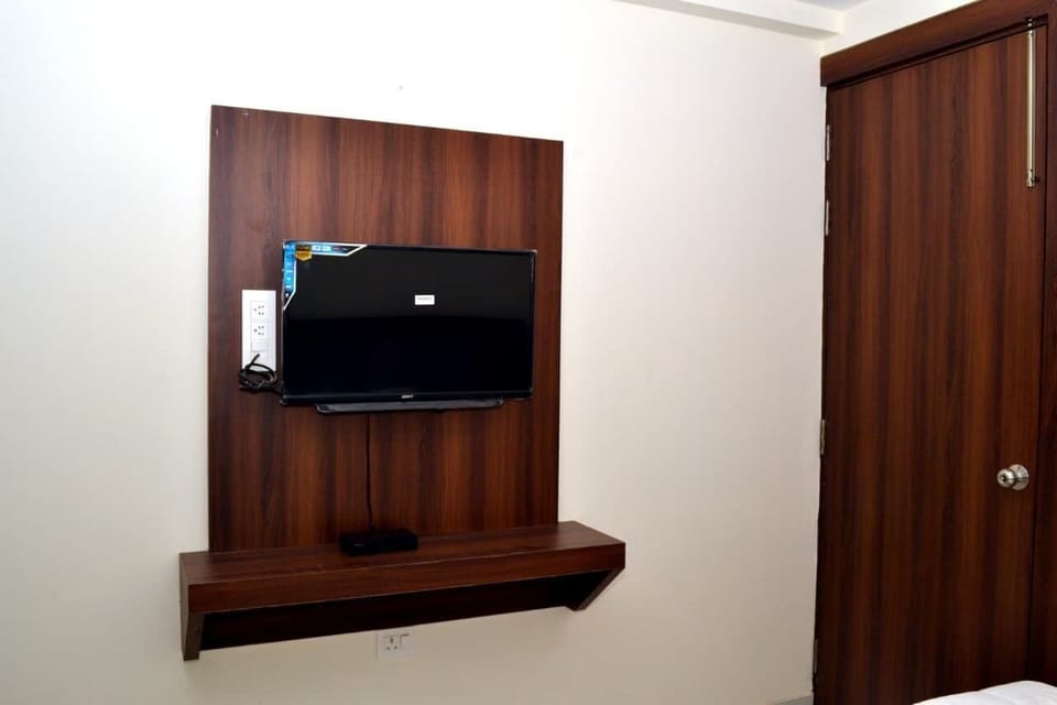 Deluxe Double Room | Interior