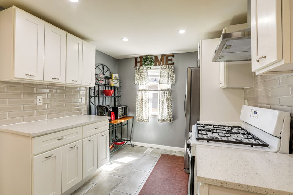 Kitchen | 1st Floor
