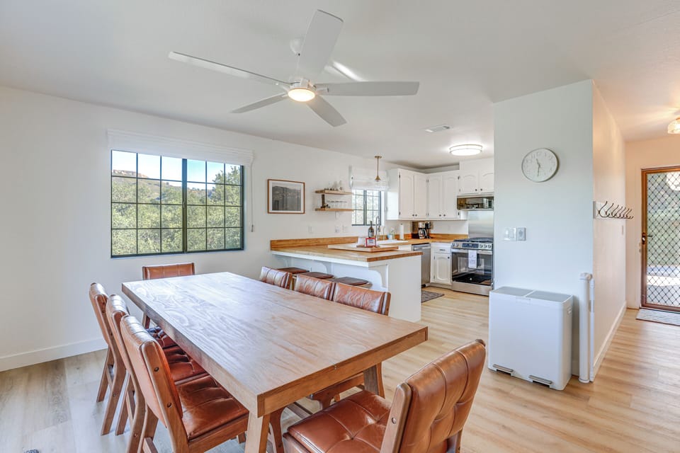 Property Interior | 2-Story Home