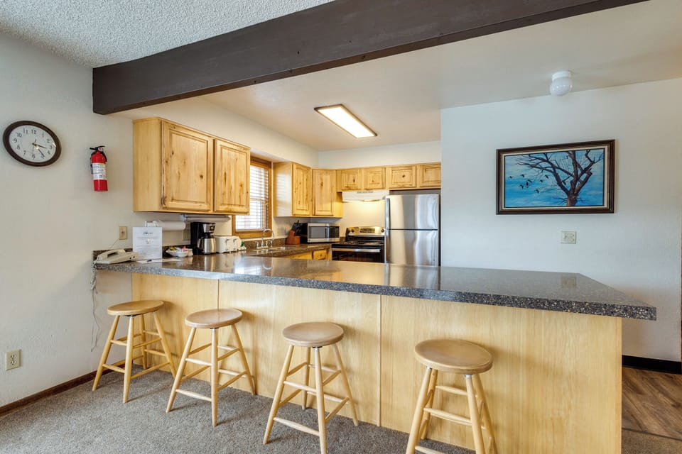 Kitchen | 1st Floor