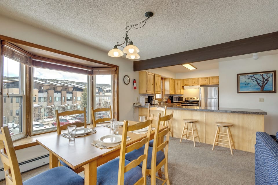Dining Table | 1st Floor