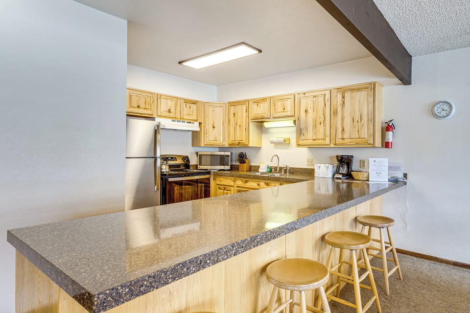 Kitchen | 1st Floor