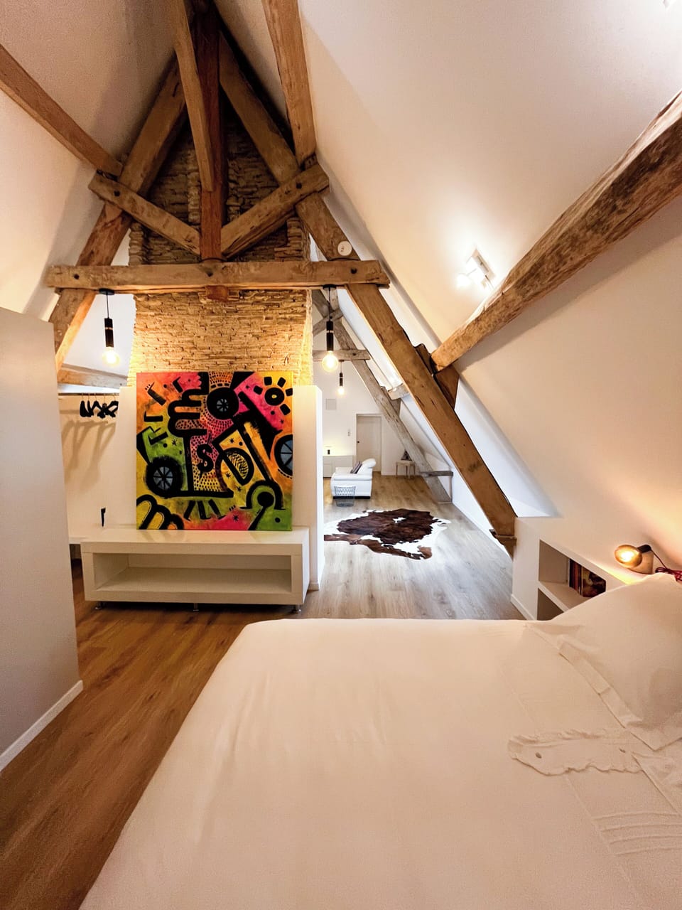Deluxe Suite, Non Smoking, Garden View | In-room safe, free WiFi