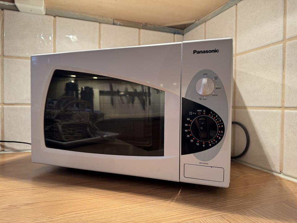 Microwave
