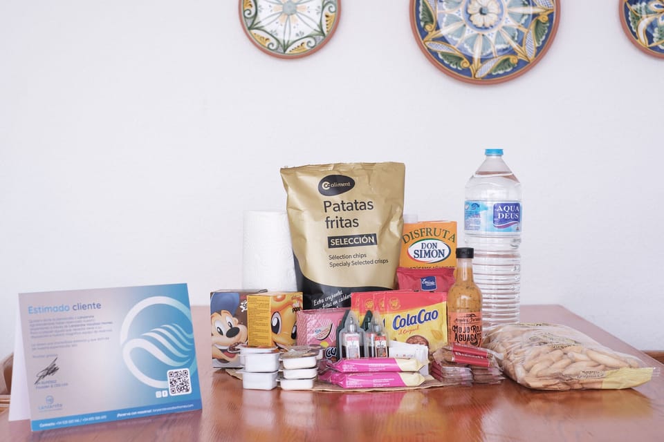 Food and drink