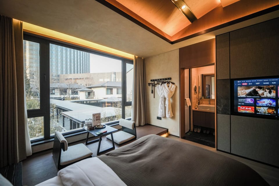 Elite Quadruple Room, Multiple Beds | Minibar (free items), iron/ironing board (on request), WiFi (free)