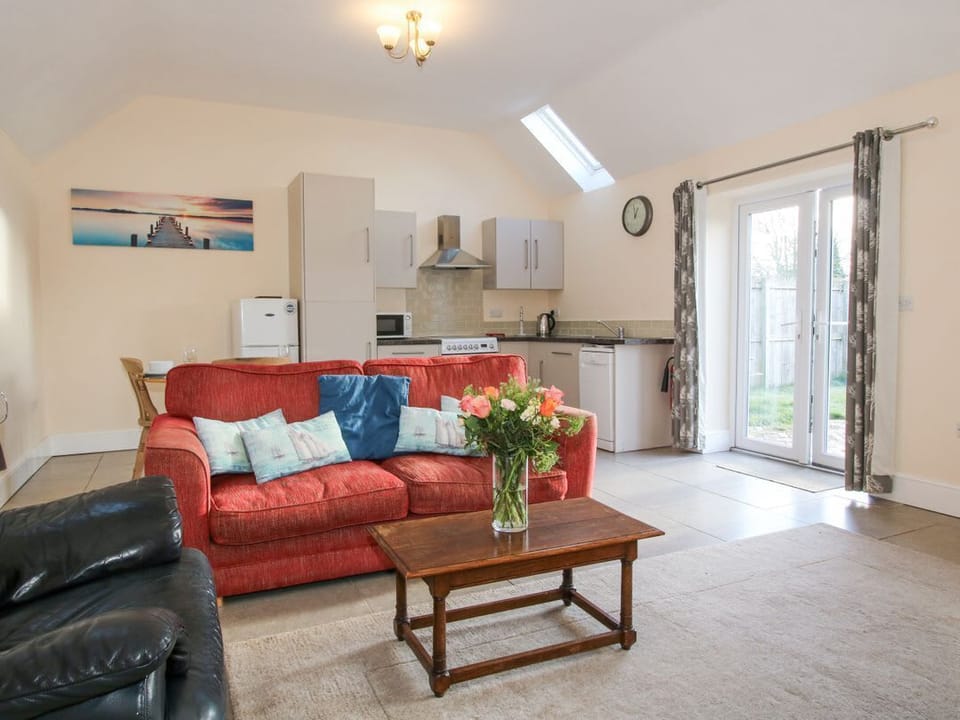 Millstone Cottages - Middle Cottage