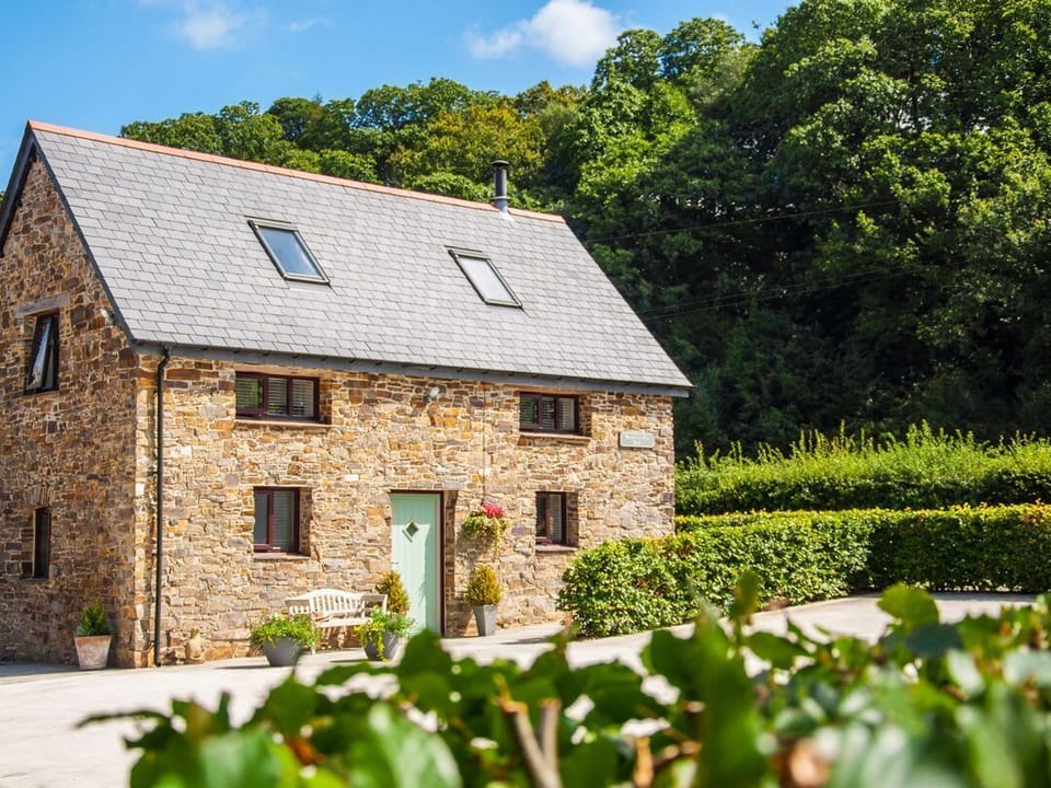 Brightley Mill Barn