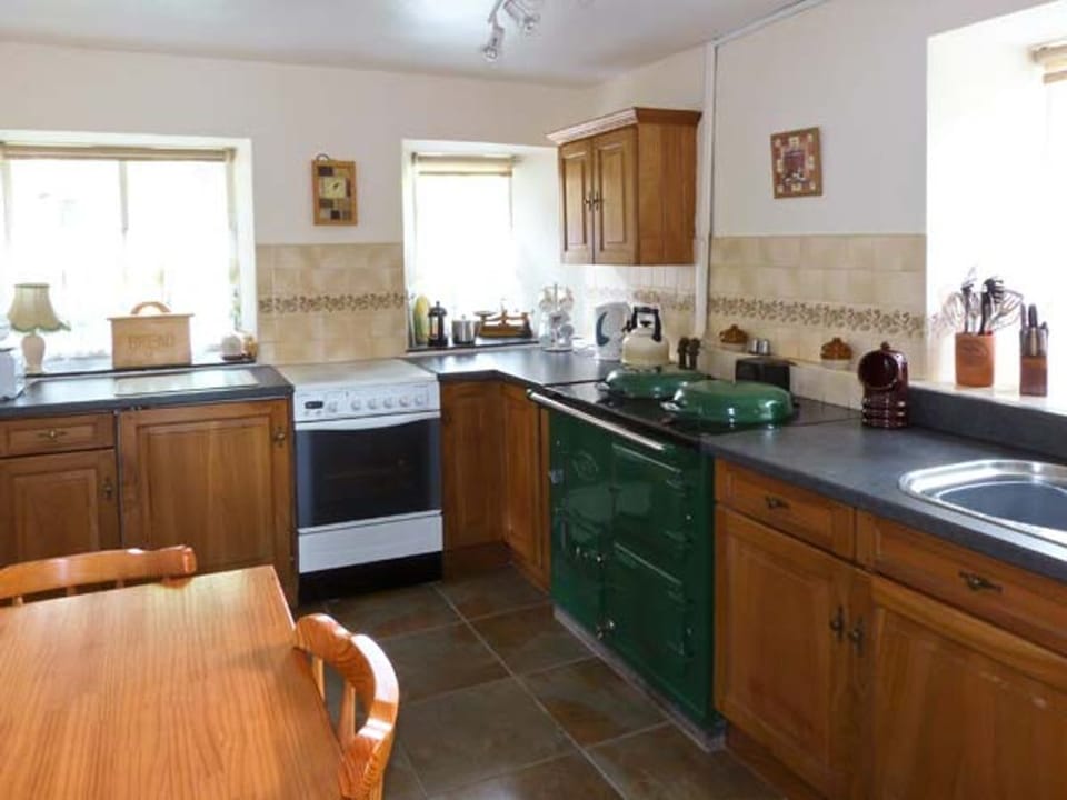 High Sprintgill Cottage