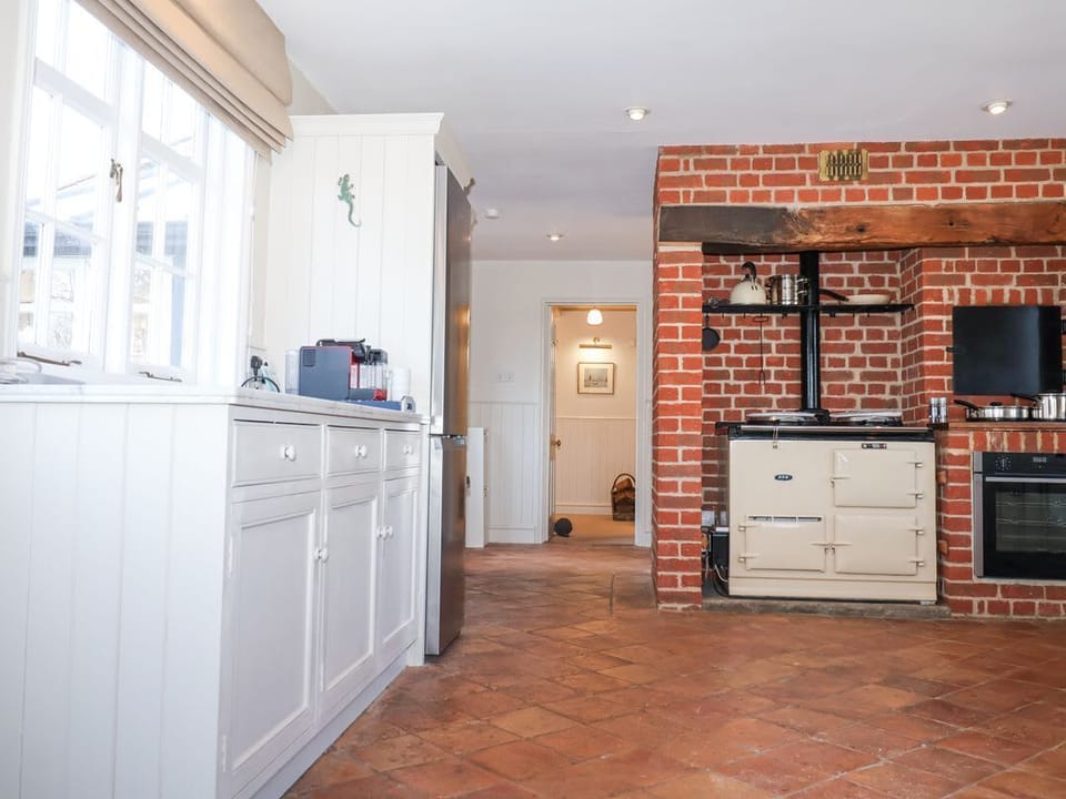 Holm Oak Lodge