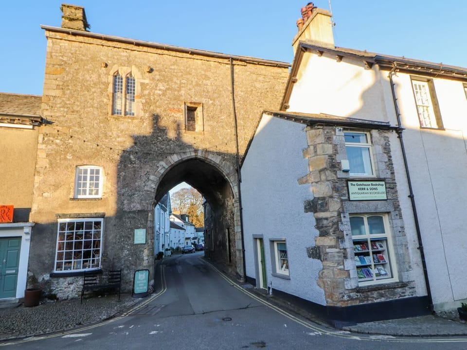 Ramblers Lodge
